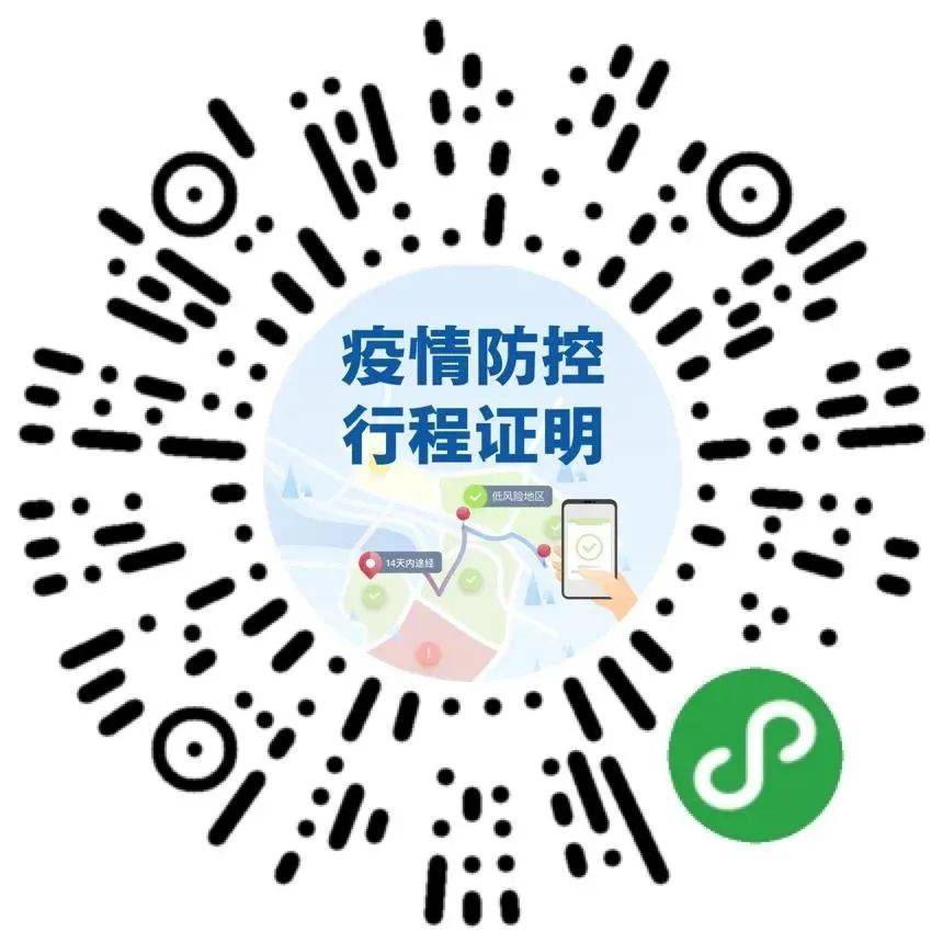 通辽人赶紧扫码出门必备这4个码