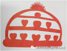 写意剪纸课堂—简单易剪的冬天服饰