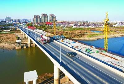 "宁滁一体化"交通再传利好:汊河大桥年底建成 黑扎营大桥完成招标