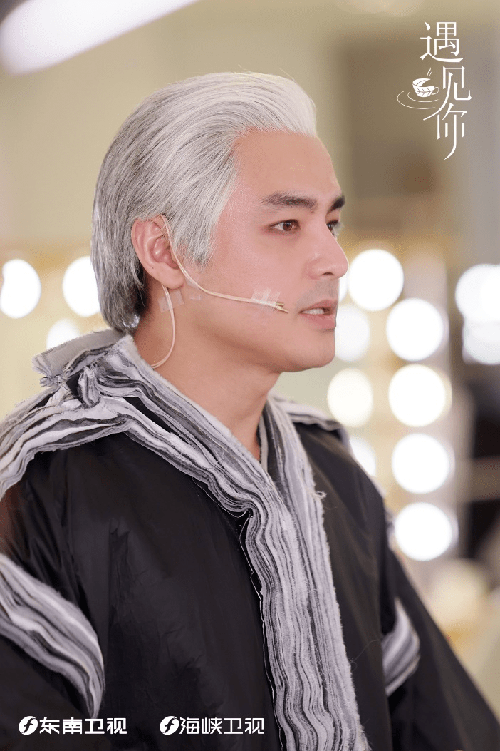 遇见明道丨不会演音乐剧的偶像不是好歌手_李若彤_郑棋元_孤儿
