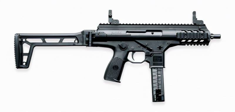 hi-power 02冲锋枪 意大利贝雷塔pmx 德国hk mp7a1 德国hk公司的mp5