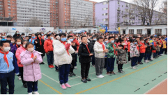 丰台区西罗园小学开展与法同行争当宪法小卫士系列主题实践活动