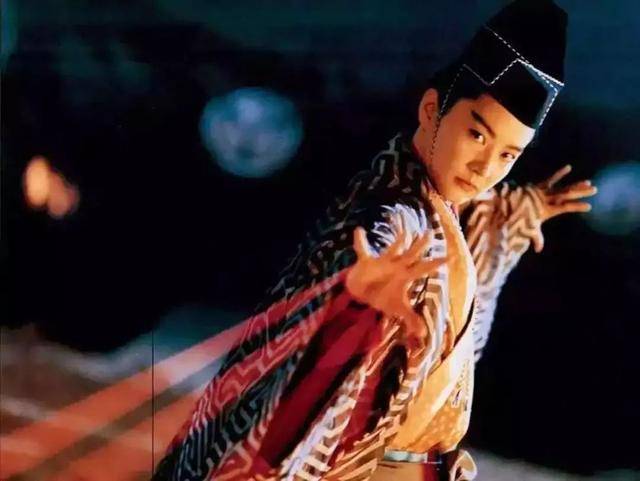 本是赶货交差的《笑傲江湖3》,因为林青霞王祖贤成了经典