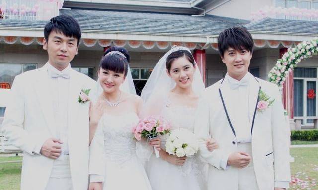 迟帅在刚出道的时候被人叫做"小陆毅",其实迟帅有点撞脸韩庚和冯绍峰