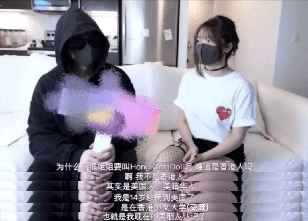 原创玩偶姐姐戴口罩新片卖15万粉丝抢疯了