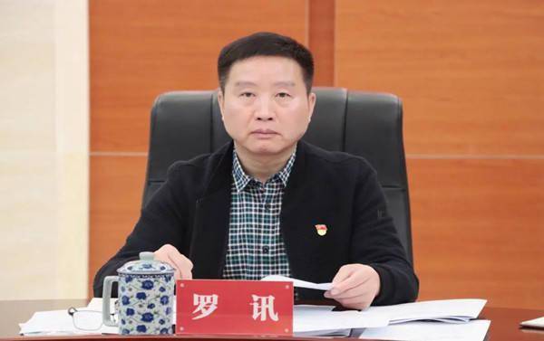 罗讯主持召开县委常委会2021年第27次会议_南县_工作_党建
