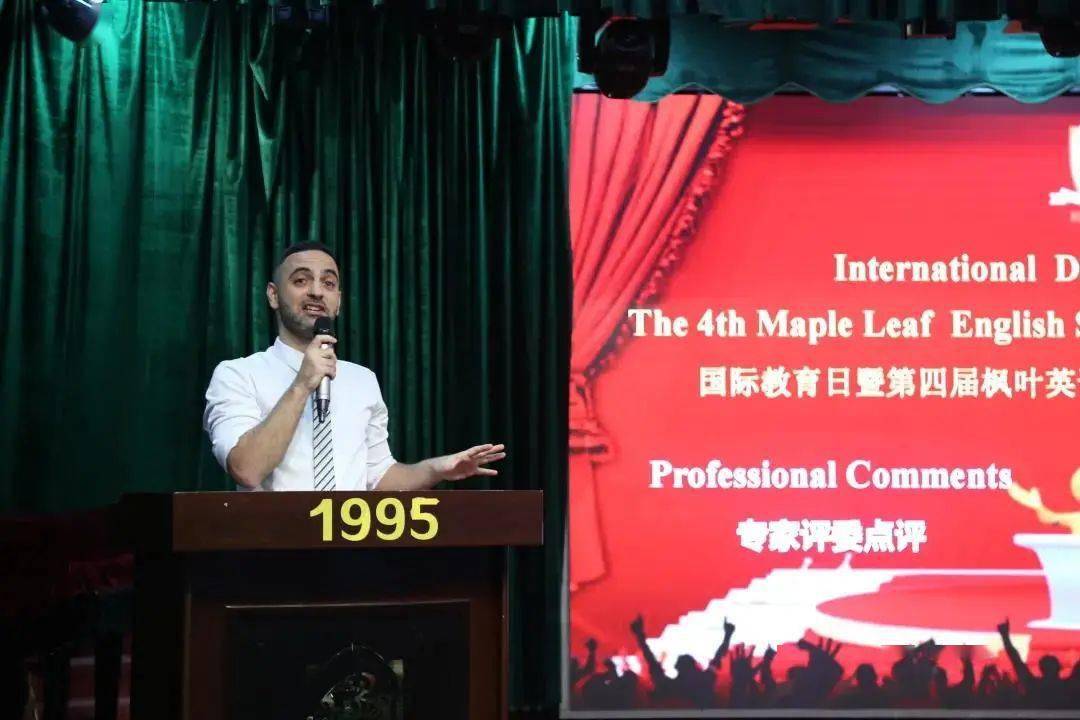 来自海枫校区,江东校区,美文校区,秀英校区的选手们