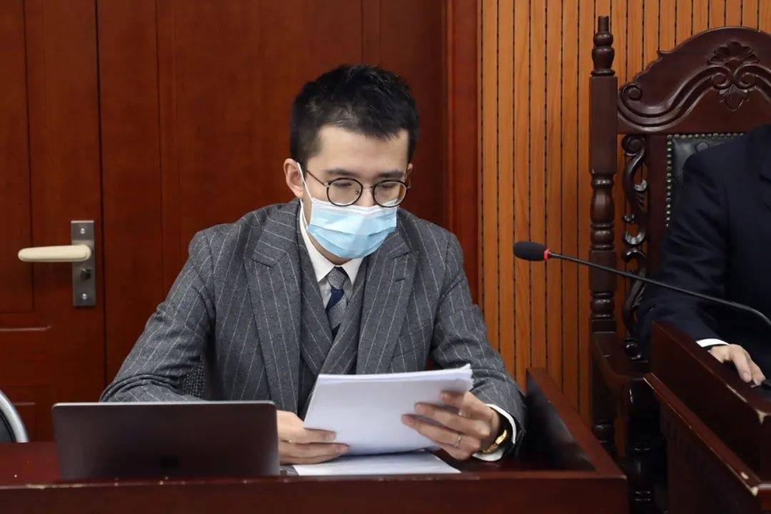无锡中院徐振华副院长主审一起故意杀人案蒋伟平副检察长出庭支持公诉