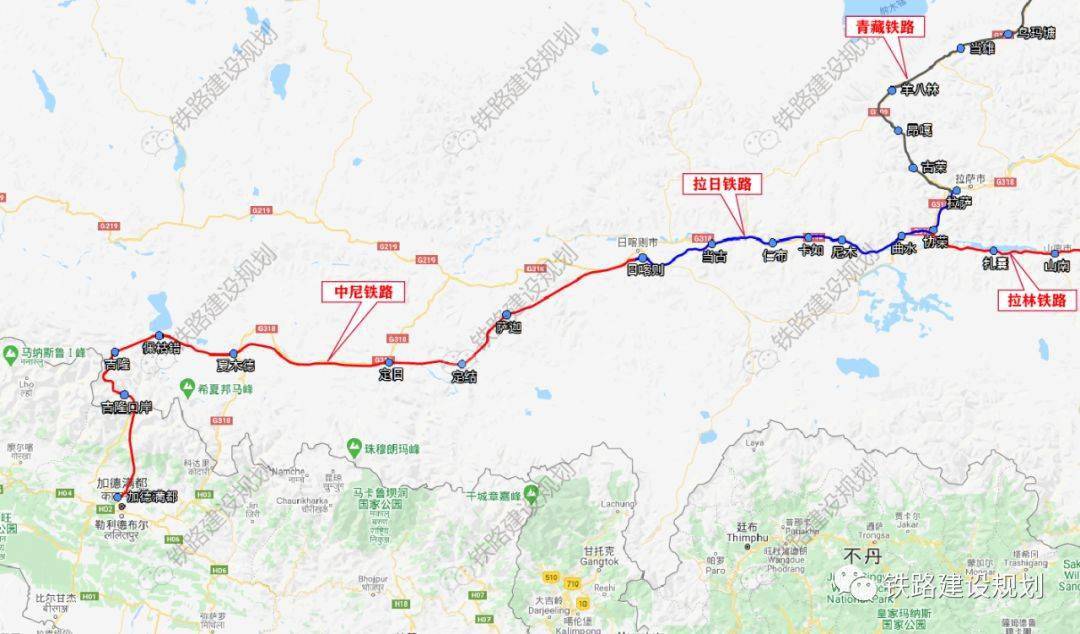 王毅助尼泊尔实现从陆锁国变陆联国扎实推进中尼跨境铁路可研工作
