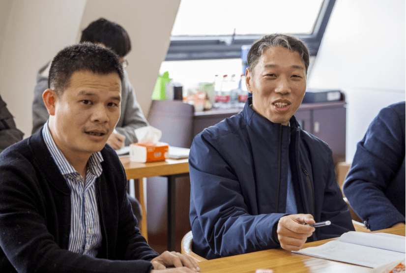 上海海事大学学工(部)处处长张道兵出席活动
