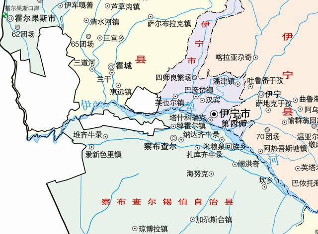 新疆生产建设兵团第四师可克达拉市概况_工业_总产值_全年