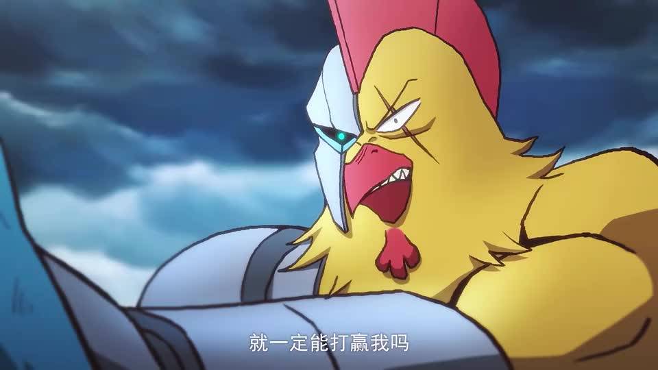 刺客伍六七山鸡王是被斯特国人改造的吗