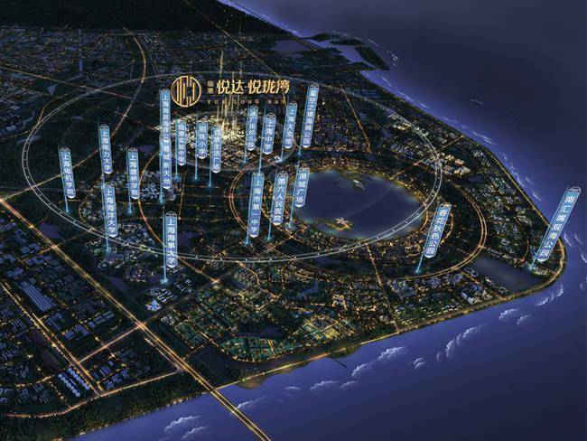 区位图效果图6969除此以外,悦达悦珑湾位于临港主城区的101区域