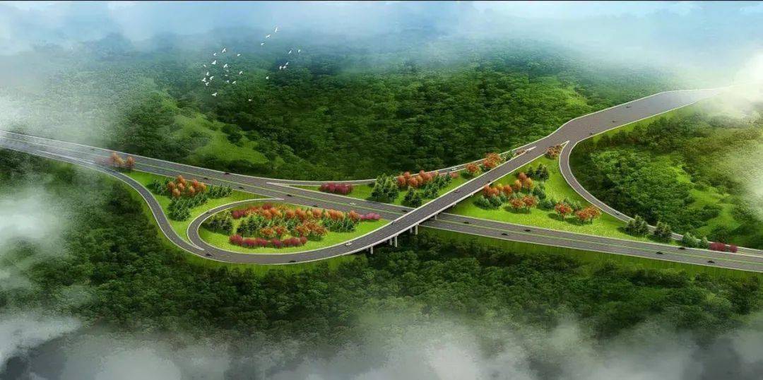 铜梁至安岳高速首件箱梁工程顺利浇筑!离通车又近一步