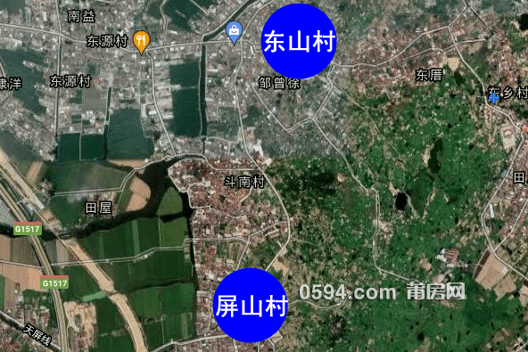 看看有你家吗?_荔城区_村庄_黄石镇