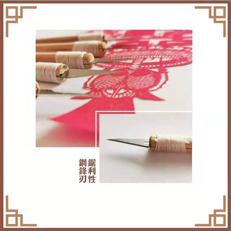 厉害了柳市这个地方细纹刻纸工具受青睐远销多个国家和地区