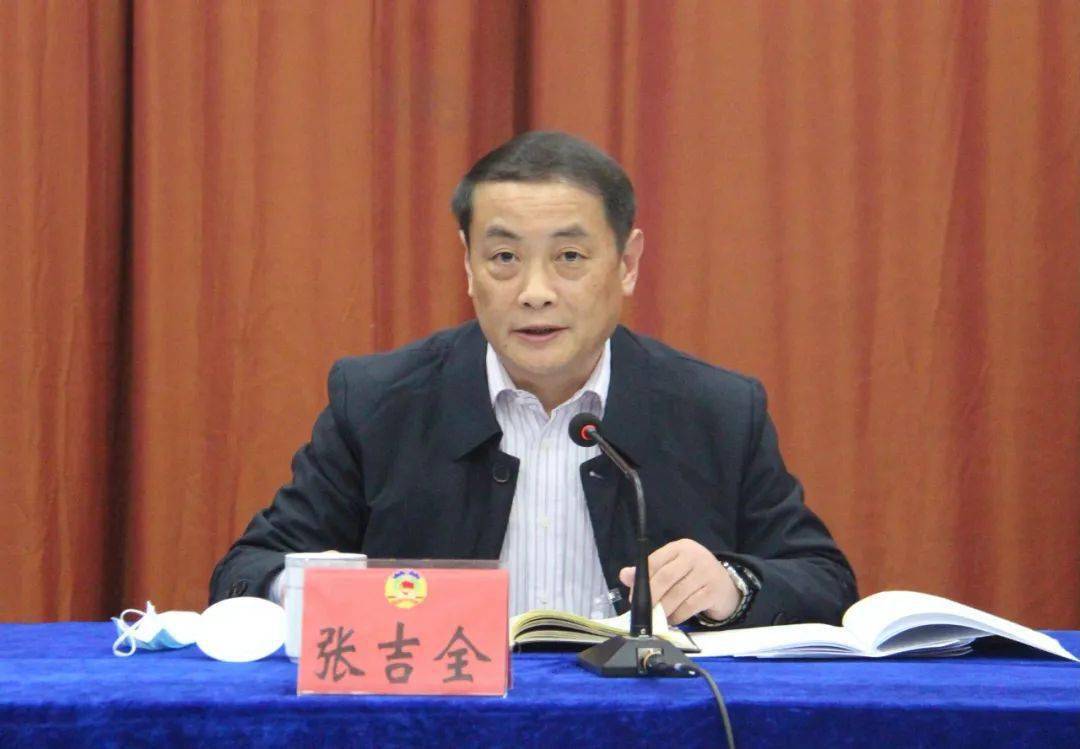 张吉全指出,政府工作报告内容深刻翔实,过去五年工作稳中有进,2021年