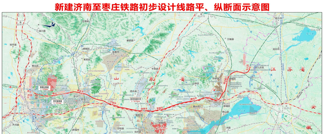 枣庄_铁路_徐州市