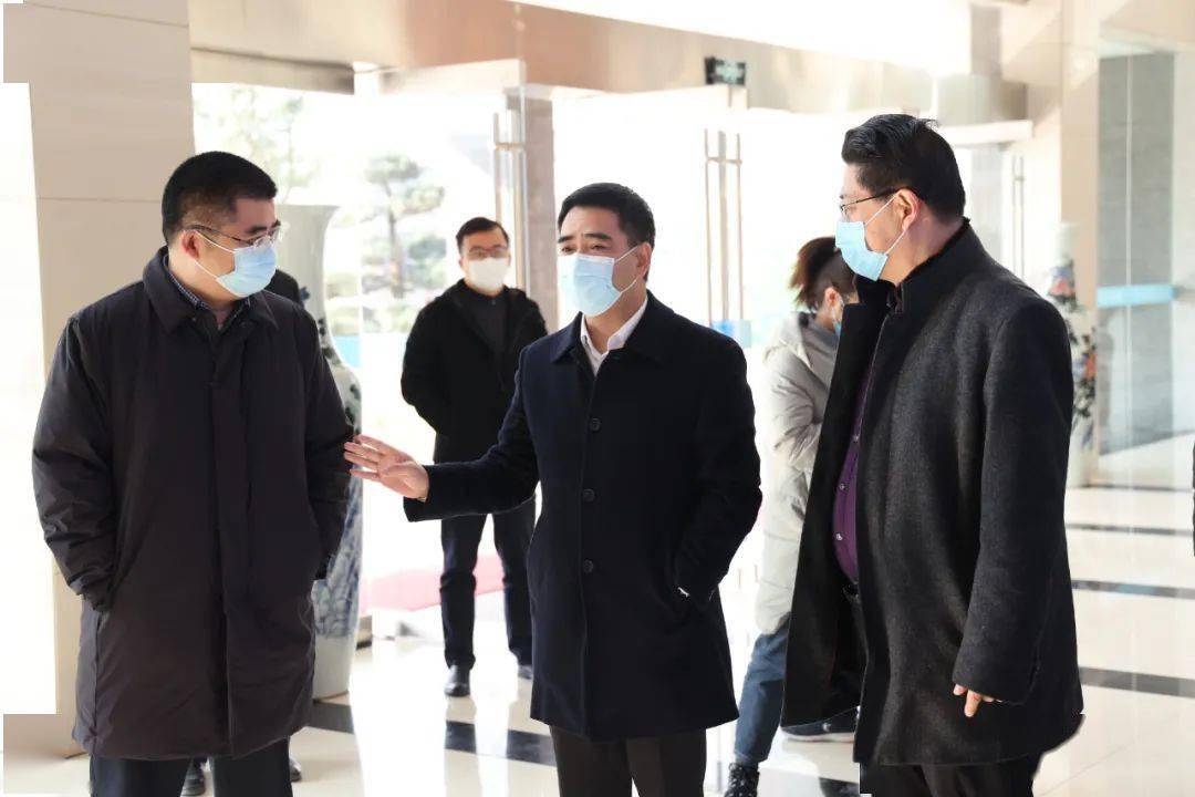 恽淇丞一行到省武高检查工作_教育工委_武进_发展