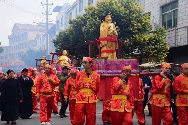 新的一年把你涵养在多彩文化里 ~_客家_闽西_民俗