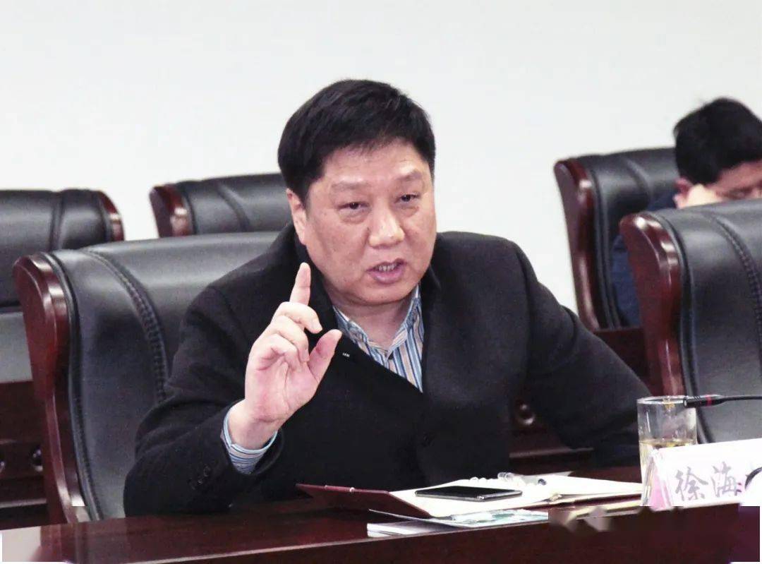 持续加力攻坚克难强化保障护航前行丨今天上午副区长屠定玉调研普陀