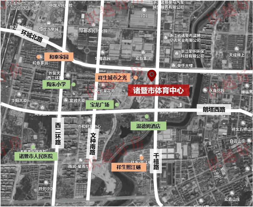 全民健身馆等,城西cba级篮球中心规划出炉(附:效果图)诸暨市体育中心