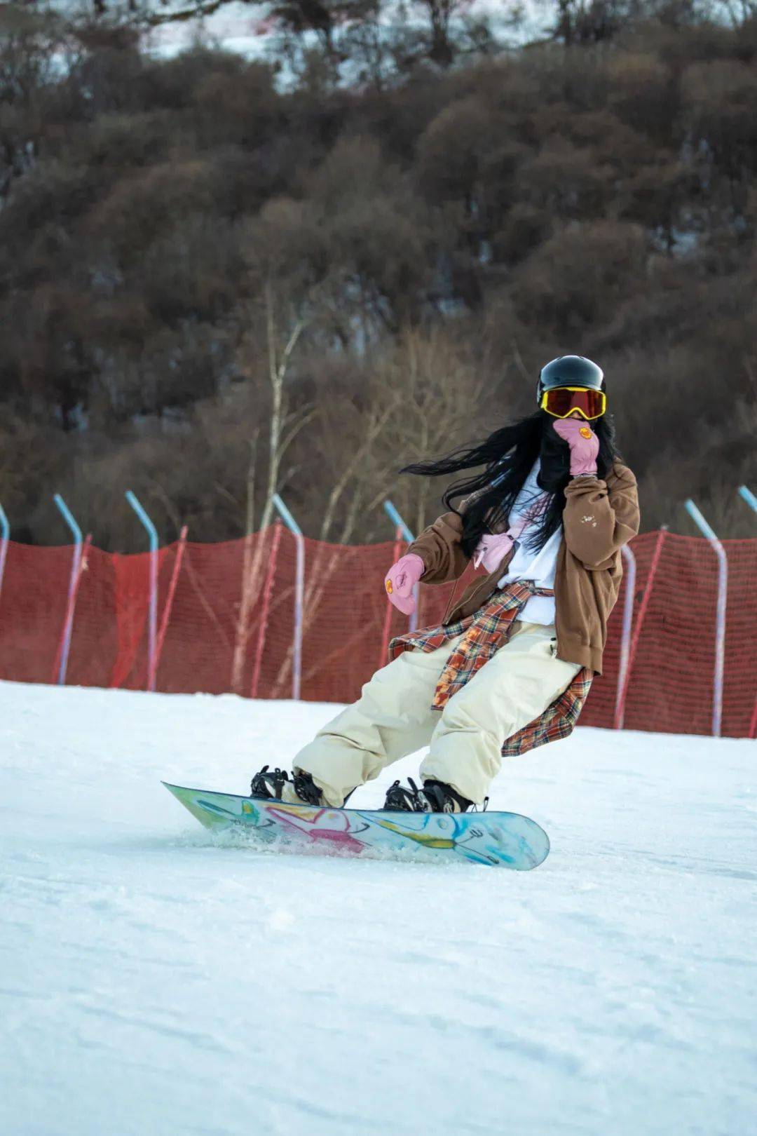 滑呗携手鳌山滑雪场——寒冬重磅活动_sunny_照片_团队