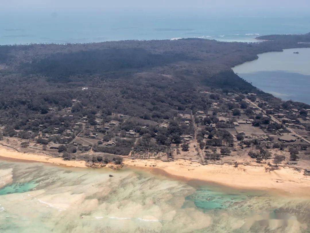 汤加火山爆发南太平洋沿岸产区或将受到影响