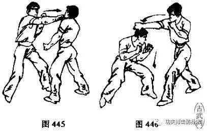 散打实战防守反击技巧防直拳和摆拳和勾拳