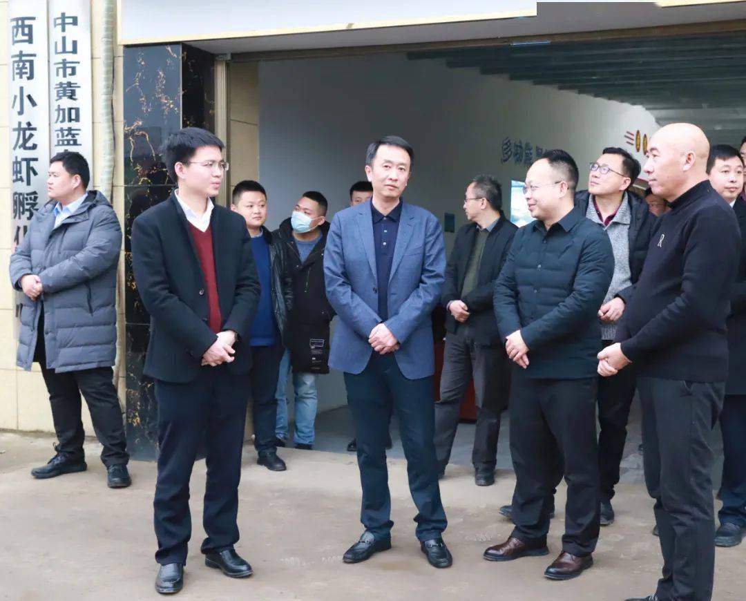 市政府副市长周文宇来兴调研农业农村工作