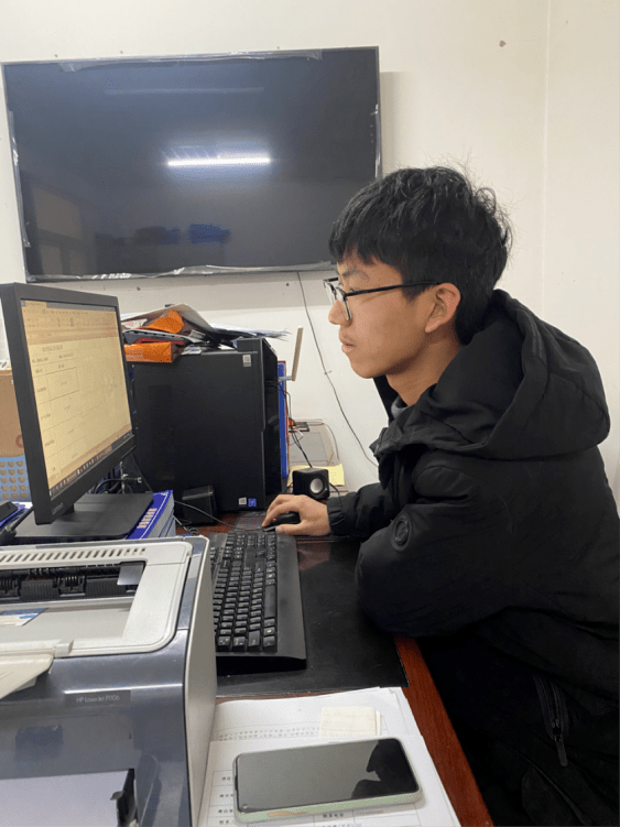 化学化工学院 孙立博我想将"责任感"作为我实习工作的核心关键词.