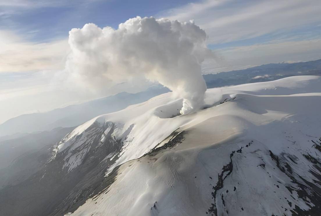 人类历史上最严峻的几次火山喷发_影响_全球_博拉