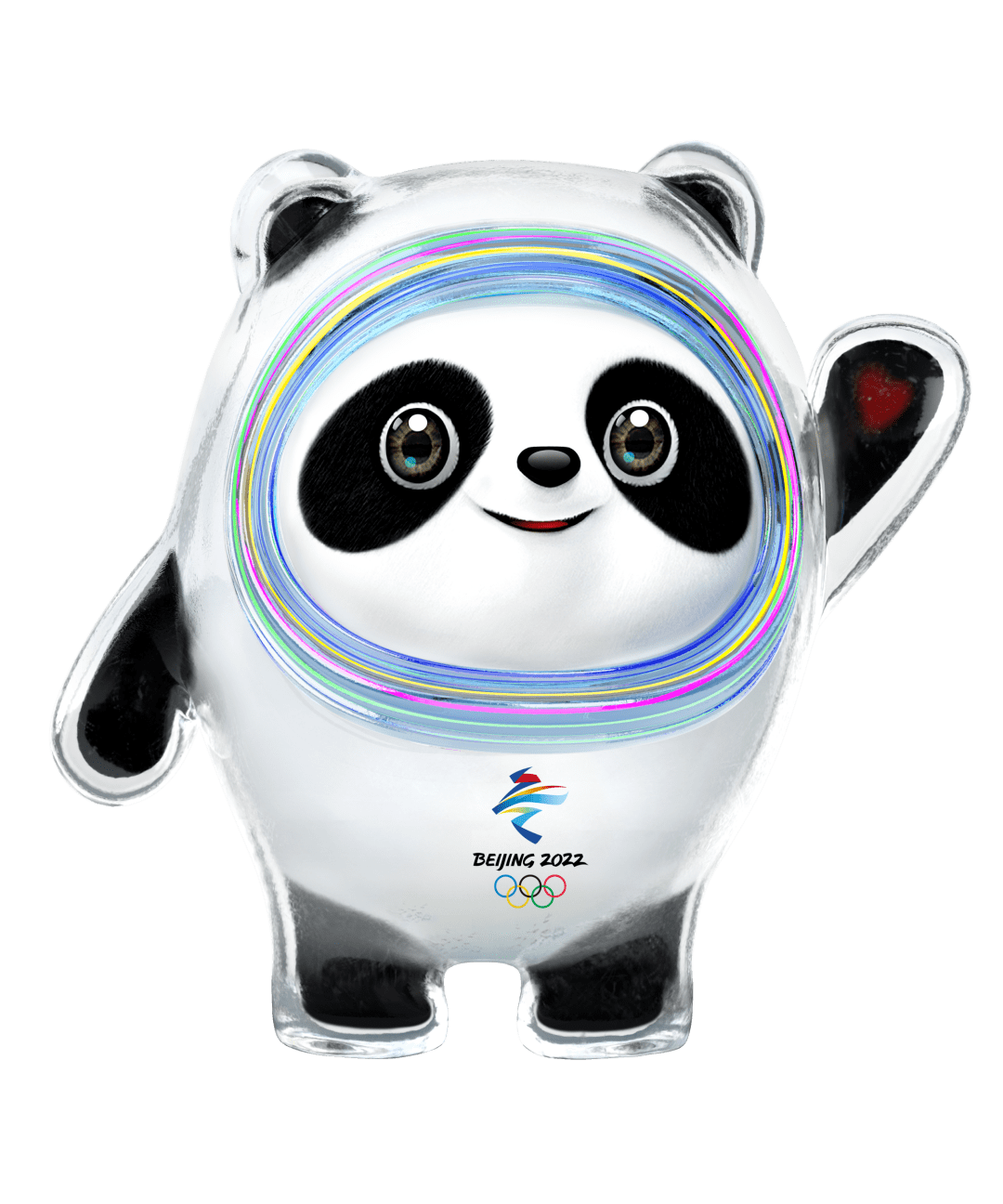 2022北京冬奥会吉祥物"冰墩墩"设计团队第三主创