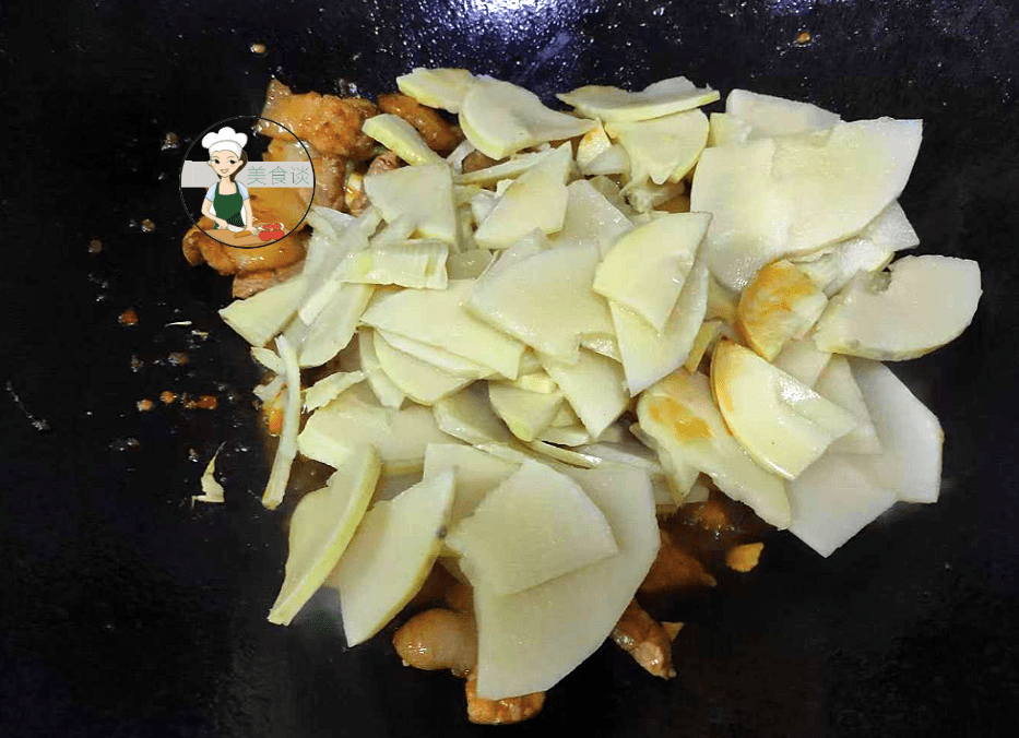 下锅|1月最鲜美的菜,遇到别错过,炒五花肉实在太香了,现在吃正当季