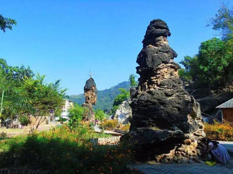 保山春节游昌宁本地游足够精彩