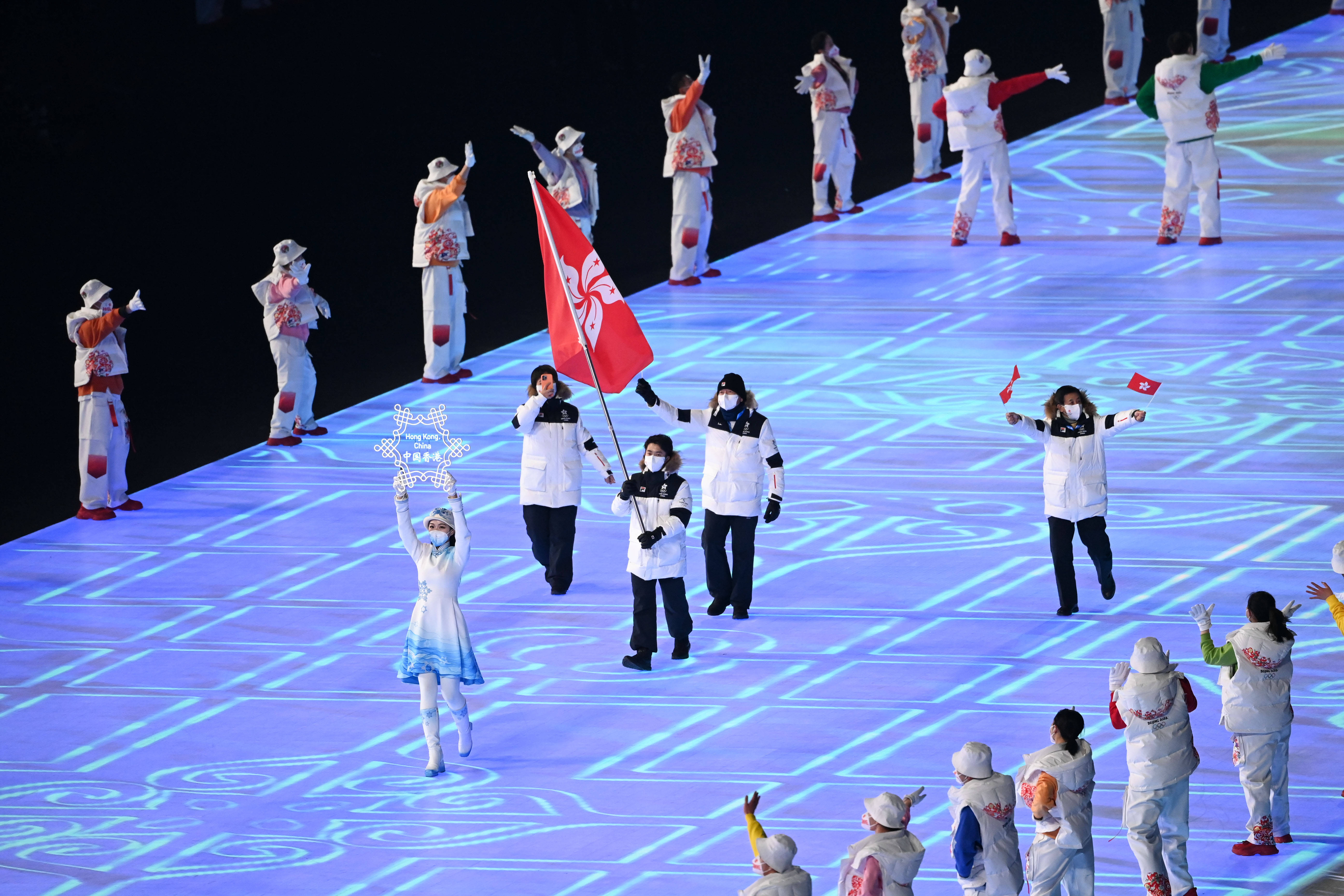 2022冬奥会开幕式表演人数_2022冬奥_北京2022年冬奥会的场馆分布在