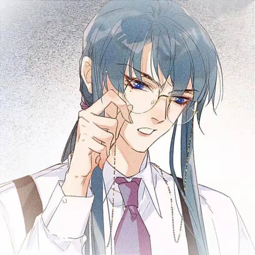 动漫头像又帅又好看的男女生头像
