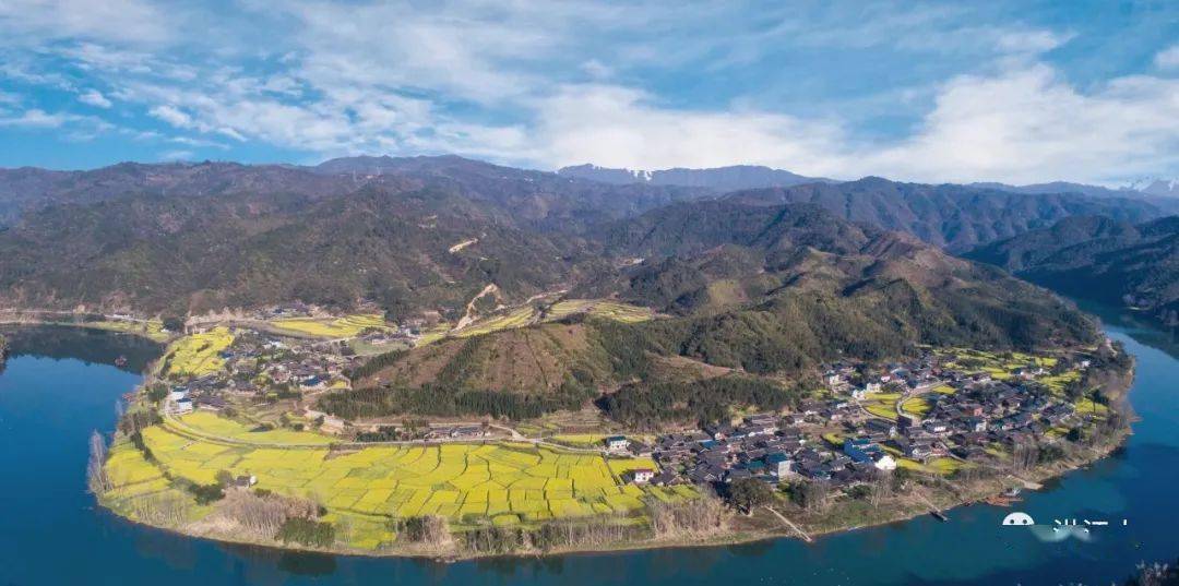 2021年檀木村春景