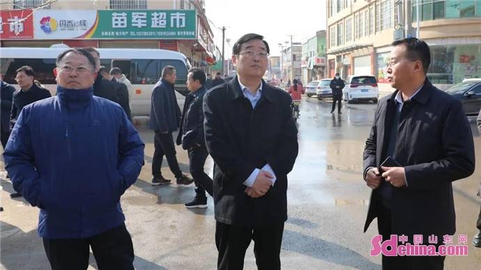 单县:再部署 再强调 全力做好大气污染防治工作_耿振华_调度_措施