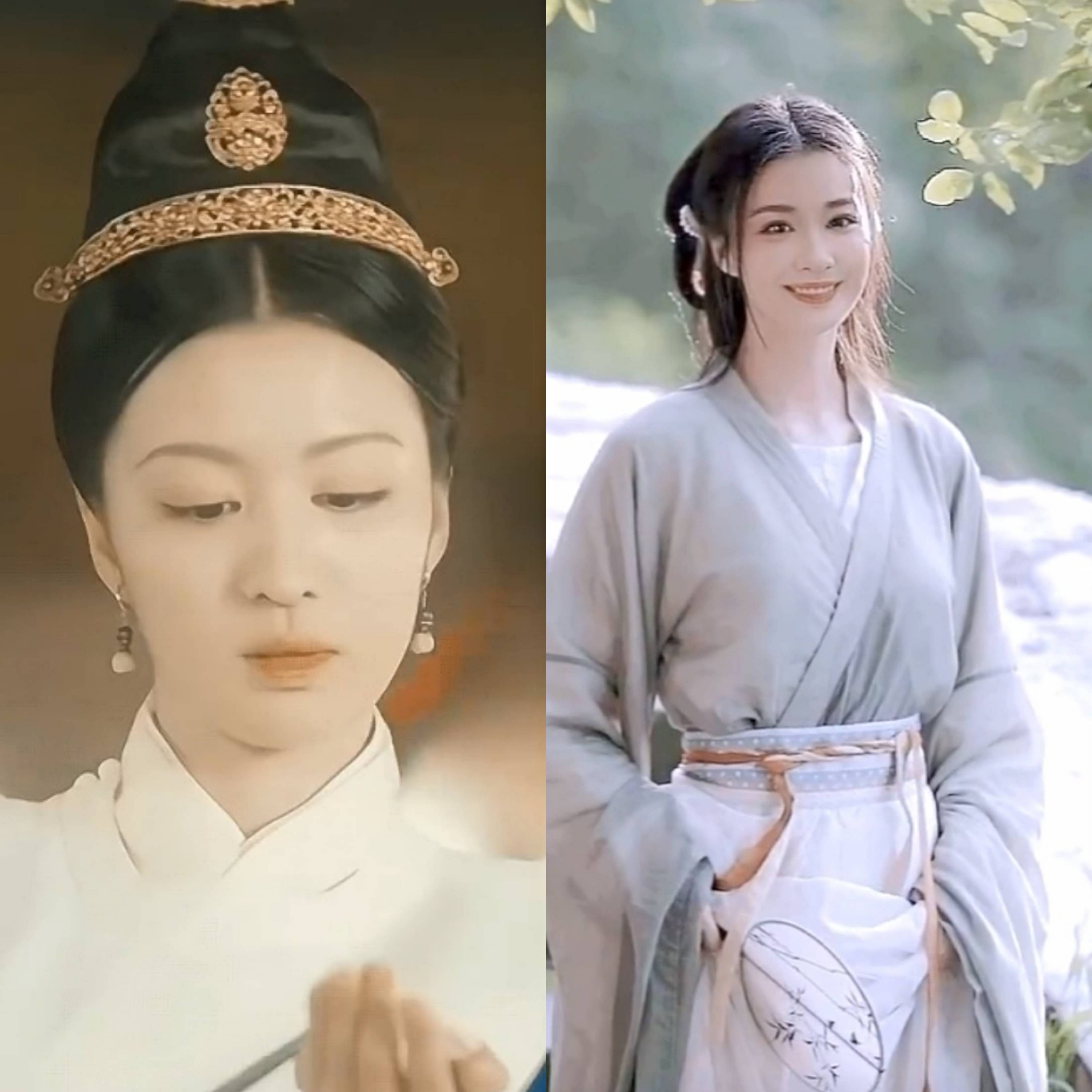 美貌|继白鹿、陈妍希之后，于妈又毁了一个美女！还是《清平乐》的她养眼