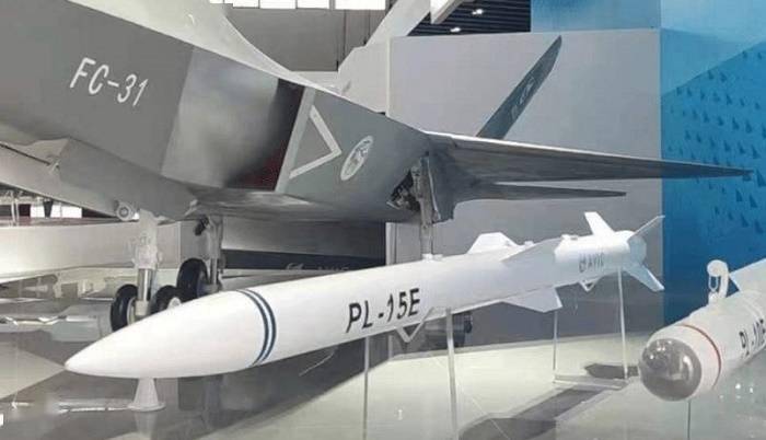 pl15e与流星空空导弹谁更强流星射程占优pl15e雷达更先进