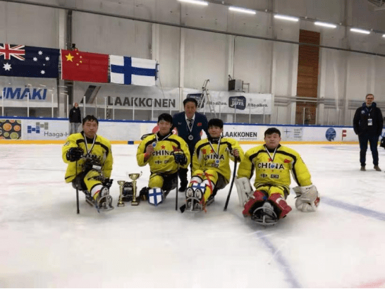 加油多名邯郸籍运动员为国出征冬残奥会