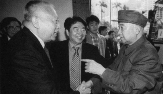 萧克_革命_队伍
