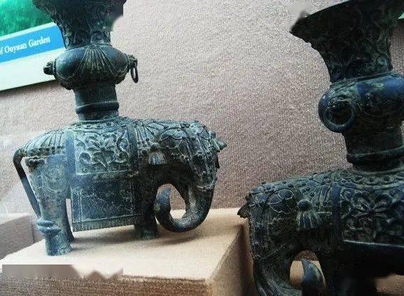 青州博物馆青铜器及其他文物巡礼周倜分享