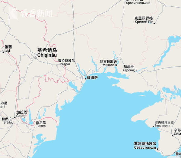 是乌克兰共和国第四大城市,敖德萨州首府