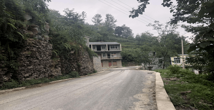 投资259亿修建镇雄这条乡村公路