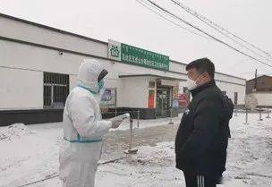 乌达区纪委监委战疫日志一