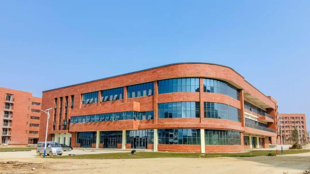 京山首所大学最新进度来了预计开学时间