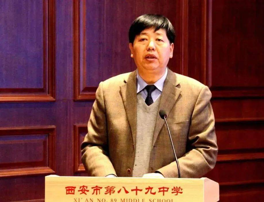 西安市第八十九中学校长吕高愿表示,八十九中将与西安职业中等专业