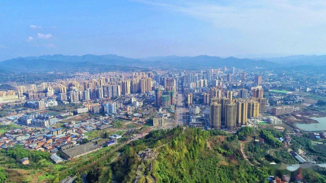 聚焦达州日报用一个整版说开江67